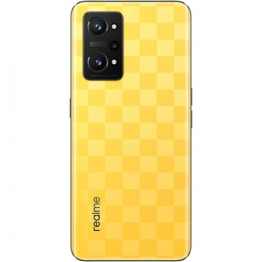 Realme GT Neo 3T 5G 8GB 128GB 6.62" Jaune