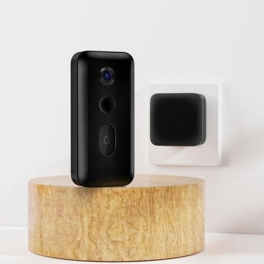 Xiaomi Smart Doorbell 3 Timbre Inteligente con Cámara