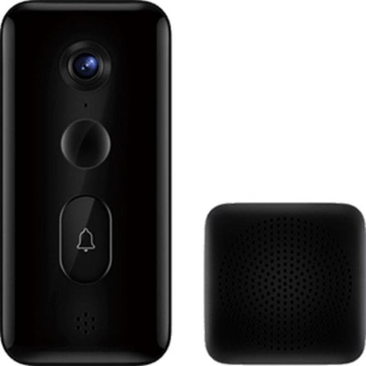 Xiaomi Smart Doorbell 3 Timbre Inteligente con Cámara