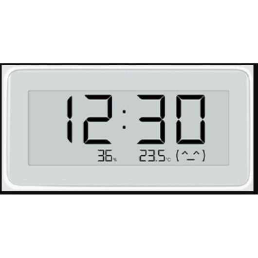 Capteur de Température et Humidité Xiaomi BHR5435GL Bluetooth Écran e-Ink
