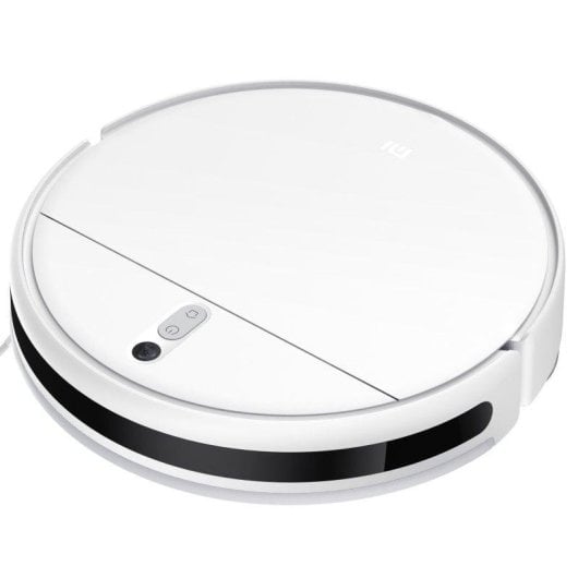 Aspirador Robô com Mopa Xiaomi Mi Robot Vacuum-Mop 2 Lite Navegação Visual Giroscópio 2.500 Pa