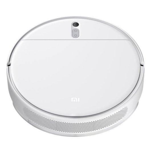 Aspirador Robô com Mopa Xiaomi Mi Robot Vacuum-Mop 2 Lite Navegação Visual Giroscópio 2.500 Pa