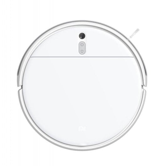 Aspirador Robô com Mopa Xiaomi Mi Robot Vacuum-Mop 2 Lite Navegação Visual Giroscópio 2.500 Pa