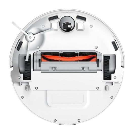 Aspirador Robô com Mopa Xiaomi Mi Robot Vacuum-Mop 2 Lite Navegação Visual Giroscópio 2.500 Pa