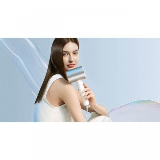 Haartrockner Xiaomi H500 Water Ionic 1800W Ionen-Technologie Weiß Kompakt