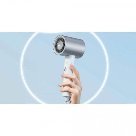 Phon Ionico Professionale Xiaomi H500 Water Ionic 1800W 3 Temperature 2 Velocità Bianco