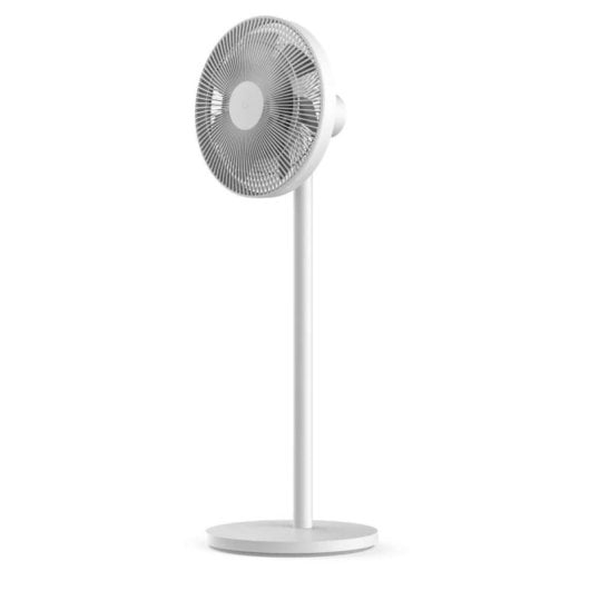 Ventilador Xiaomi BHR5856EU Branco Portátil 12 Aspas Bateria Recarregável 2800 mAh