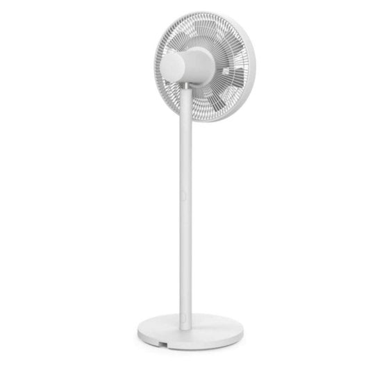 Ventilador Xiaomi BHR5856EU Branco Portátil 12 Aspas Bateria Recarregável 2800 mAh