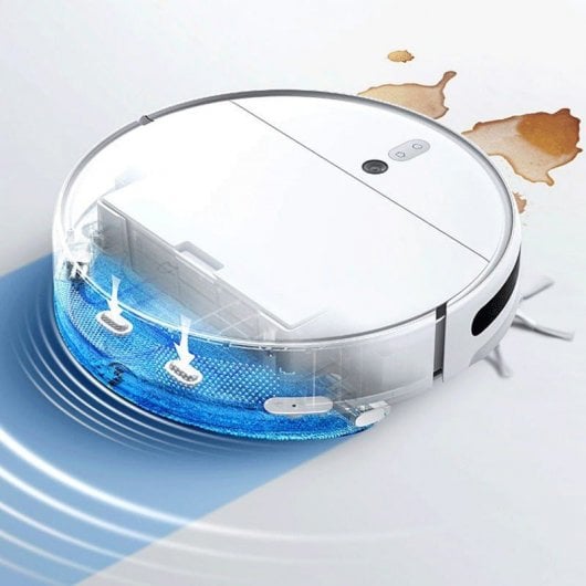 Aspirador de pó robô Xiaomi Robot Vacuum-Mop 2C