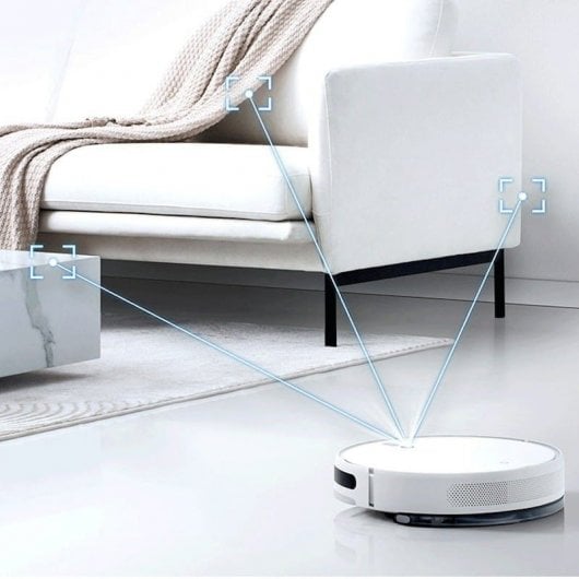 Aspirador de pó robô Xiaomi Robot Vacuum-Mop 2C