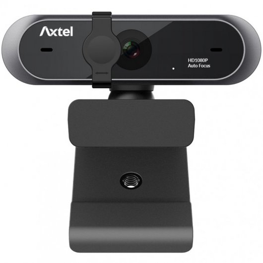 Axtel AX-FHD Webcam FullHD USB 2.0 Preto