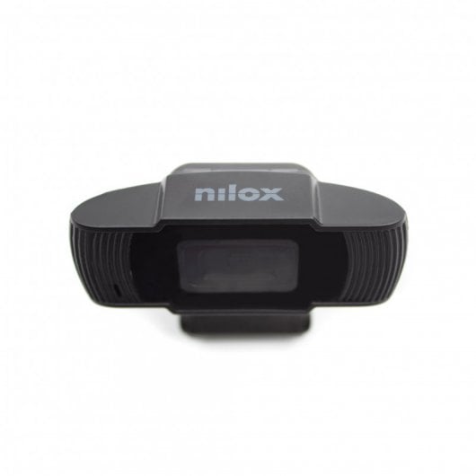 Nilox Webcam HD 720P USB 2.0 Preto