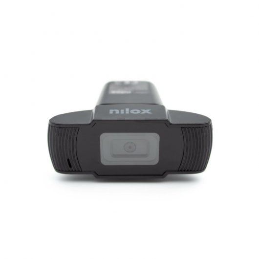Nilox Webcam HD 720P USB 2.0 Preto