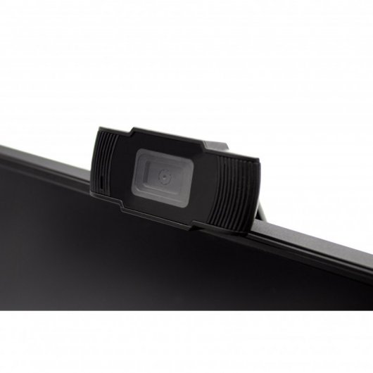 Nilox Webcam HD 720P USB 2.0 Preto