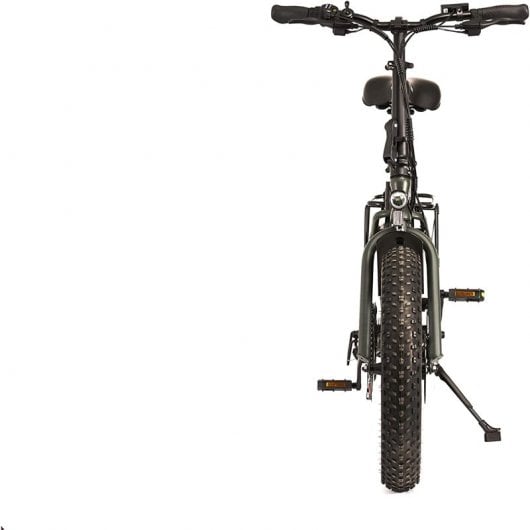 Bicicletta elettrica Nilox E-bike X8 Plus 20" Nera