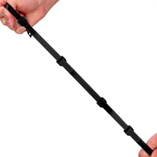 OcioDual Kabelbinder mit schwarzem Klettverschluss 50 Einheiten