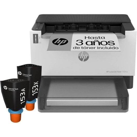 Imprimante Laser Wi-Fi HP LaserJet Tank 1504w Impression Monochrome