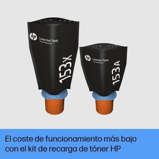 Imprimante Laser Wi-Fi HP LaserJet Tank 1504w Impression Monochrome