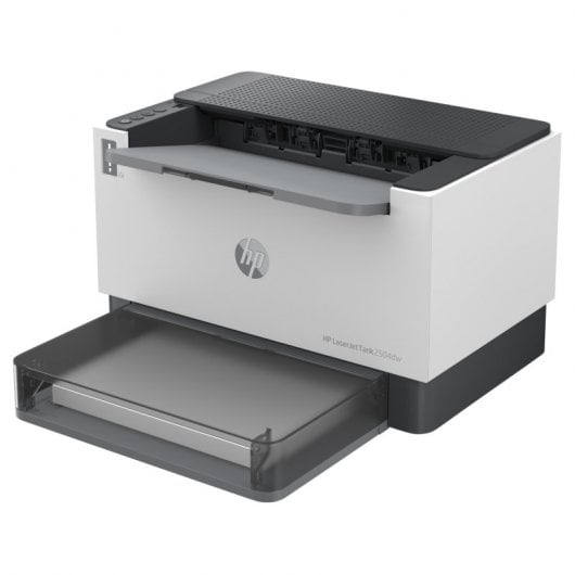 HP Imprimante LaserJet Tank 2504dw, Noir et blanc, Imprimante pour Entreprises, Imprimer, Impression recto verso