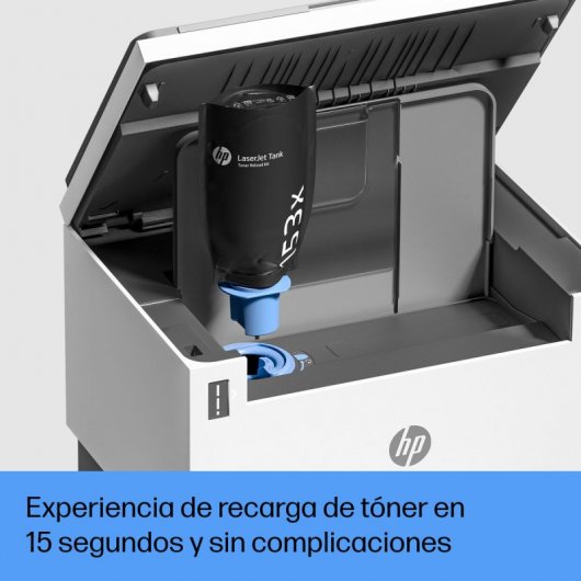 HP LaserJet Tank MFP 1604w Multifunción Láser Monocromo WiFi