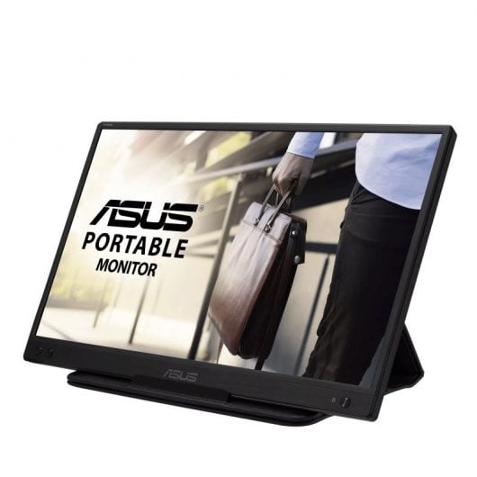 ASUS ZenScreen MB166B 15.6" LED IPS FullHD Reacondicionado