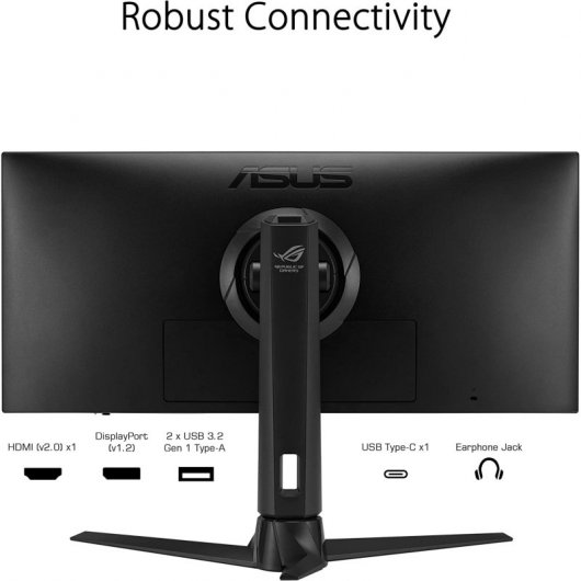 ASUS ROG Strix XG309CM 29.5" LED IPS UltraWide FullHD 220Hz G-Sync Compatible