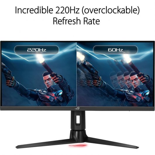ASUS ROG Strix XG309CM 29.5" LED IPS UltraWide FullHD 220Hz G-Sync Compatible