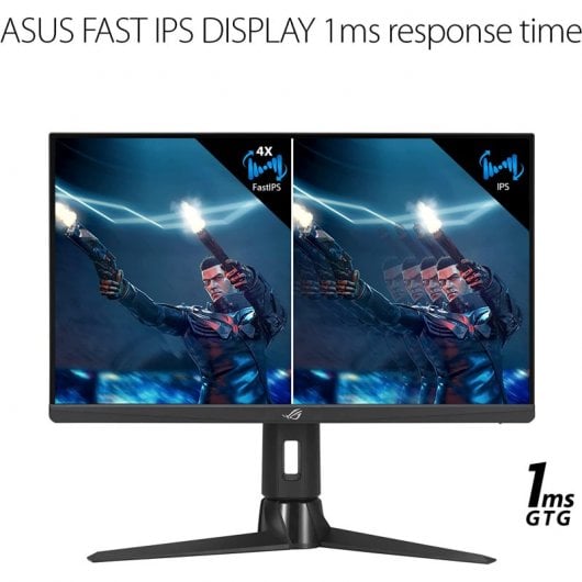 ASUS ROG Strix XG259CM Computerbildschirm 62,2 cm (24.5") 1920 x 1080 Pixel Full HD Schwarz