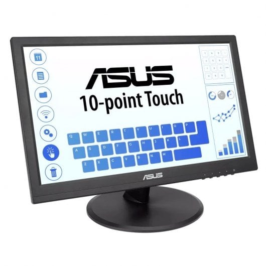 ASUS VT168HR 15.6" LED WXGA Touch