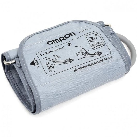 Omron M2 Basic Monitor de Pressão Arterial Digital de Braço