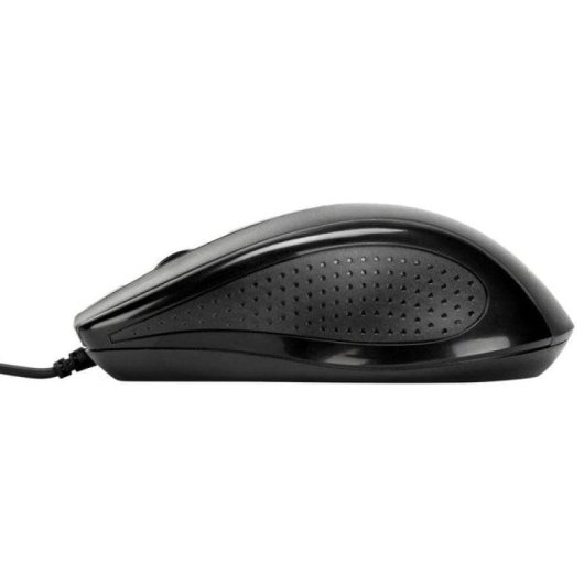 Maus Targus AMU81AMGL USB 1000 DPI Schwarz Ambidextrisch Antimikrobiell