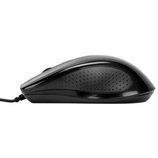 Mouse ottico USB Targus 1000 DPI Nero