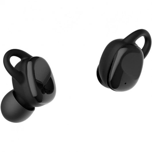 SPC Ether Sport Auriculares Deportivos Inalámbricos  Negros