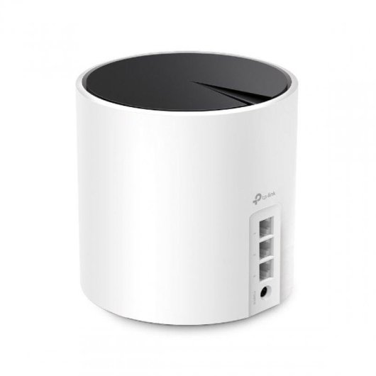 WiFi Mesh TP-Link Deco X55 2 Nodi 3000 Mbps Copertura 4500 piedi² Sicurezza