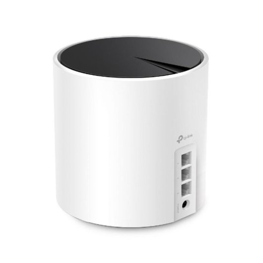 WiFi Mesh TP-Link Deco X55 2 Nodi 3000 Mbps Copertura 4500 piedi² Sicurezza