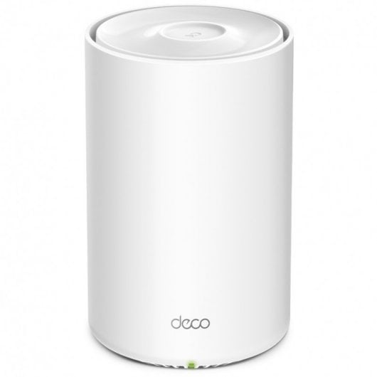 Sistema WiFi Mesh TP-Link Deco X20-4G 6 Mesh + Router 4G Dual Band AX1800