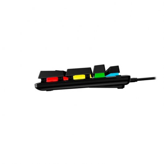 HyperX Alloy Origins PBT Teclado Mecânico Gaming RGB  Preto