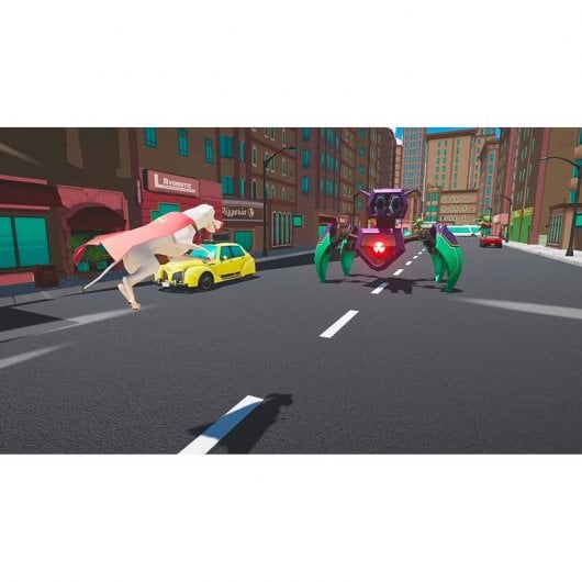 DC Super Pet League : Aventures de Krypto et Ace Nintendo Switch