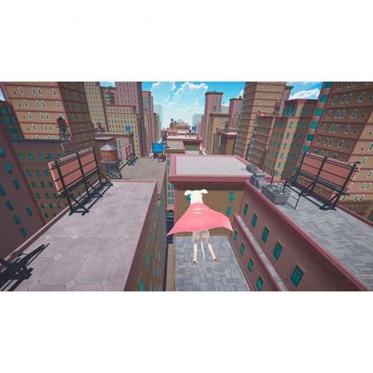 DC Super Pet League : Aventures de Krypto et Ace Nintendo Switch