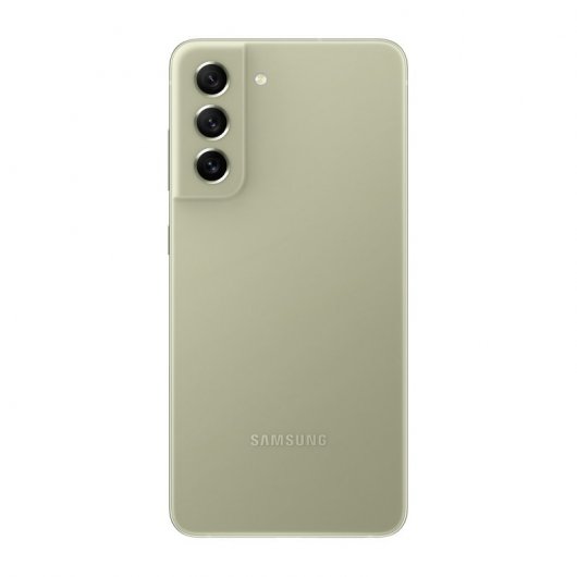 Samsung Galaxy S21 FE 5G 2022 6/128GB Verde Libre + Cargador