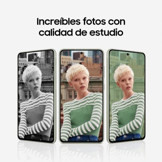 Samsung Galaxy S21 FE 5G 2022 8/256GB Gris Libre + Cargador