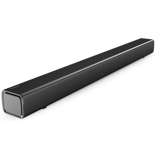 Soundbar Panasonic SC-HTB100EG-K 2.0 45W Bluetooth HDMI ARC Schwarz DTS