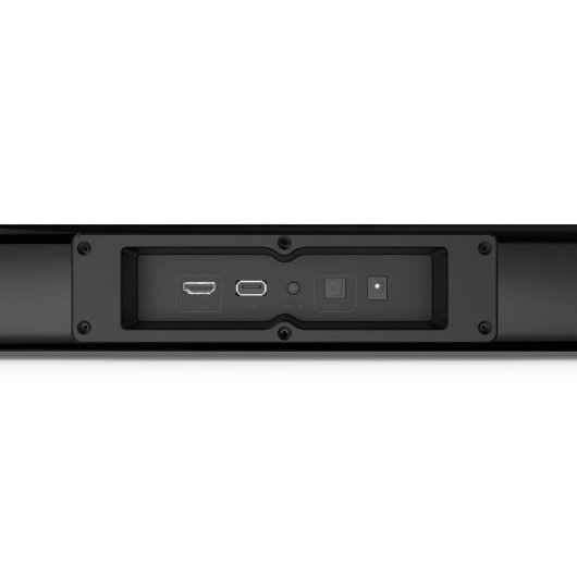 Soundbar Panasonic SC-HTB100EG-K 2.0 45W Bluetooth HDMI ARC Schwarz DTS