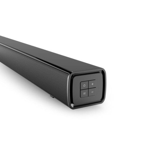 Soundbar Panasonic SC-HTB100EG-K 2.0 45W Bluetooth HDMI ARC Schwarz DTS