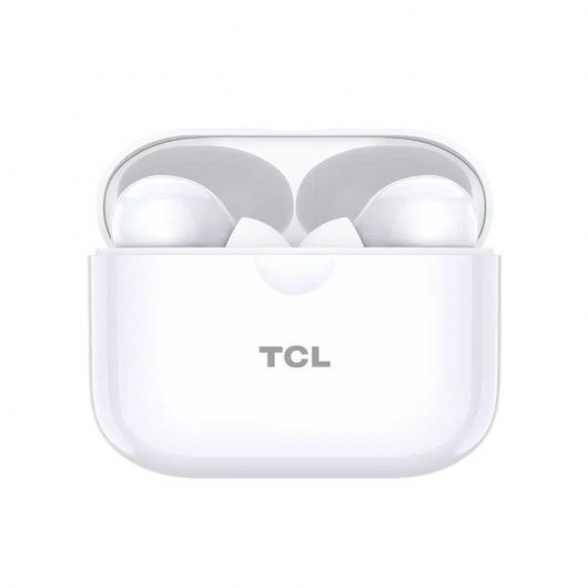 Casque Bluetooth blanc TCL S108