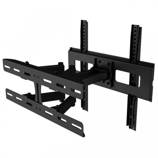 PcCom Essential Soporte para Televisor de 23 a 75" VESA 200x200/400x400 Máx 50Kg