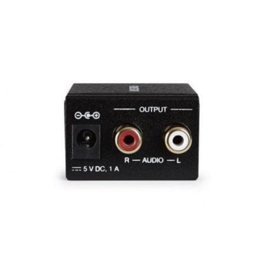 Convertisson Audio Fonestar FO-37DA Optique Coaxial RCA