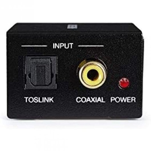 Convertisson Audio Fonestar FO-37DA Optique Coaxial RCA