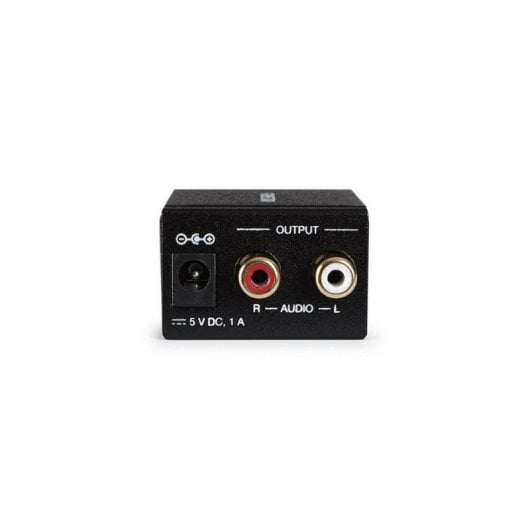 Convertisson Audio Fonestar FO-37DA Optique Coaxial RCA