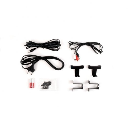 Fonestar CLASS-220N Conjunto de Colunas Ativos 2x20W RMS